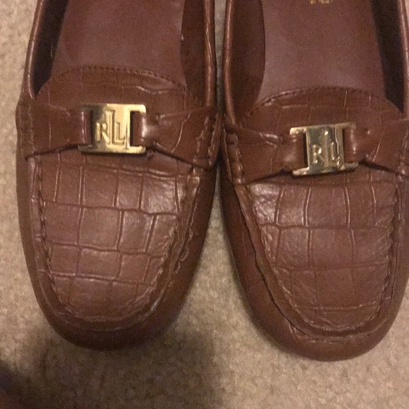 Ralph Lauren Loafers - never worn! - Picture 3 of 5